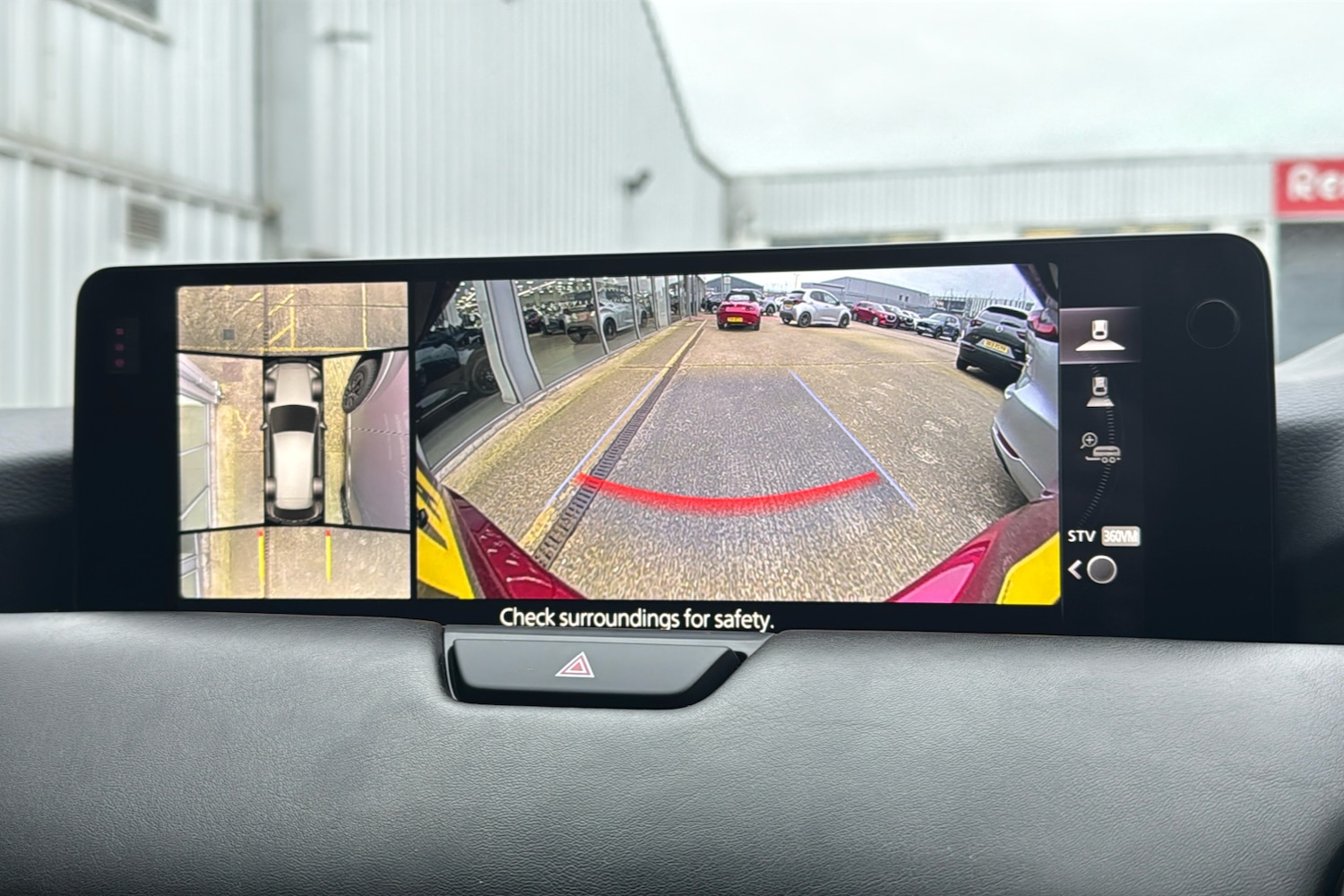 Used Mazda CX-80 2025 for sale - 76938330: Photo 23