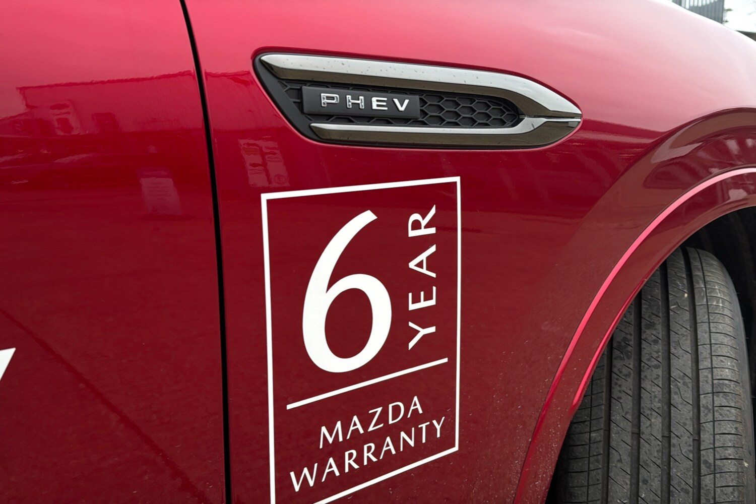 Used Mazda CX-80 2025 for sale - 76938330: Photo 31