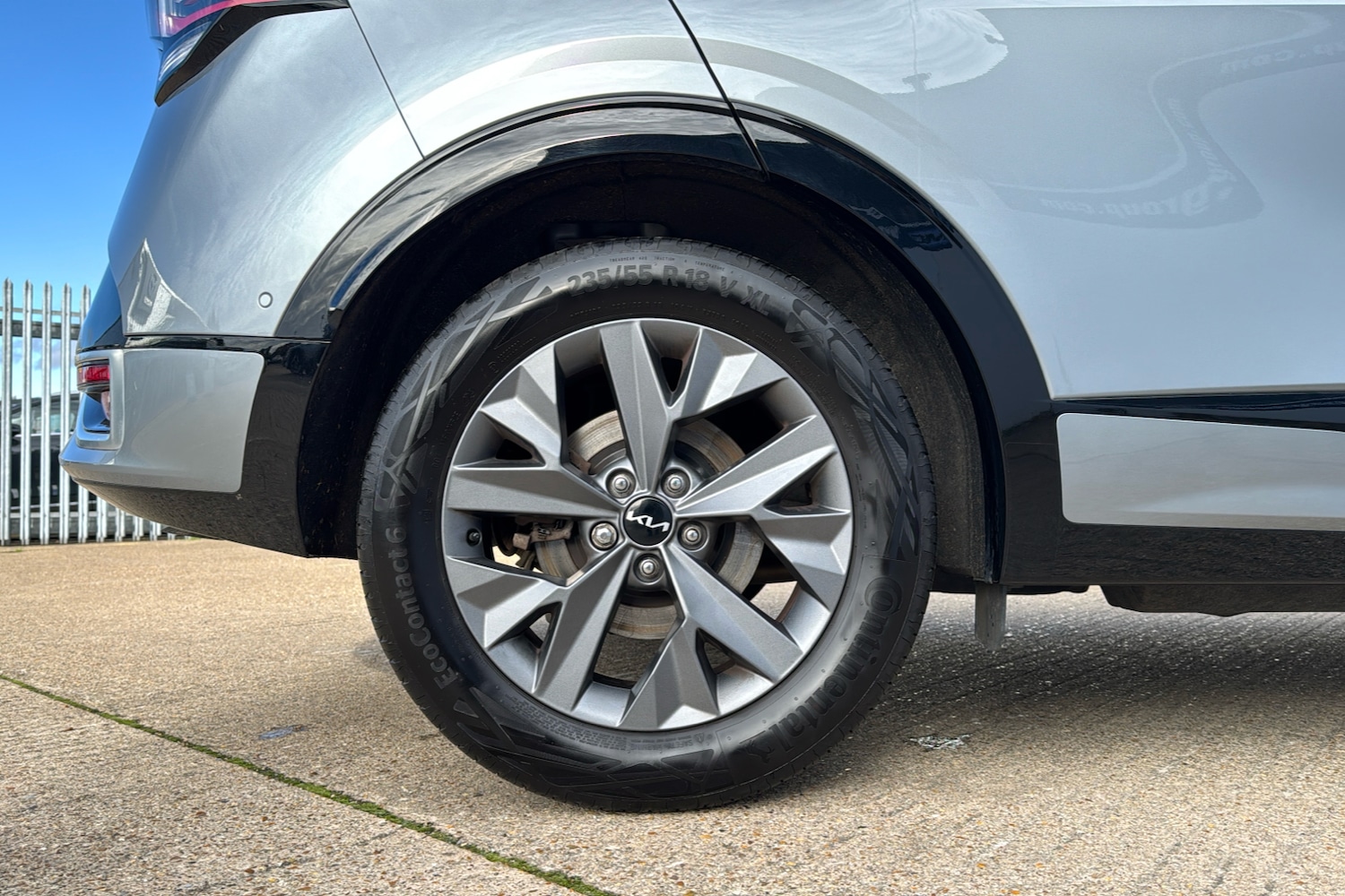 Used Kia Sportage 2024 for sale - 76346684: Photo 8