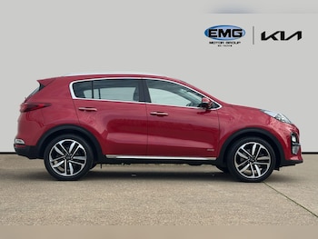 Used Kia Sportage 2020 for sale - 76346680: Photo
