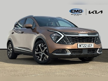 Used Kia Sportage 2022 for sale - 78187638: Photo