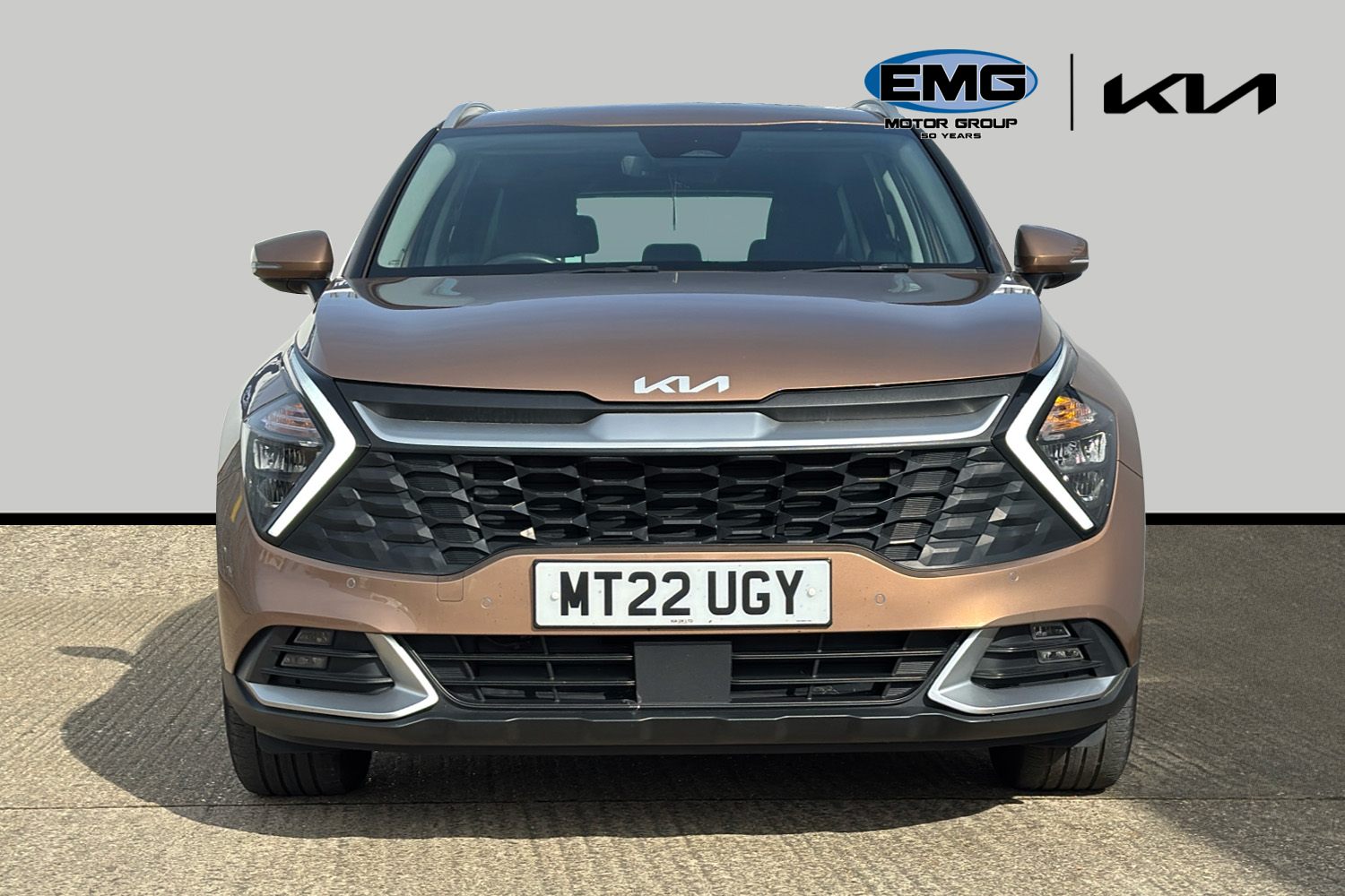 Used Kia Sportage 2022 for sale - 78187638: Photo 2