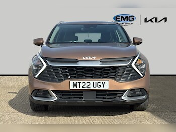 Used Kia Sportage 2022 for sale - 78187638: Photo