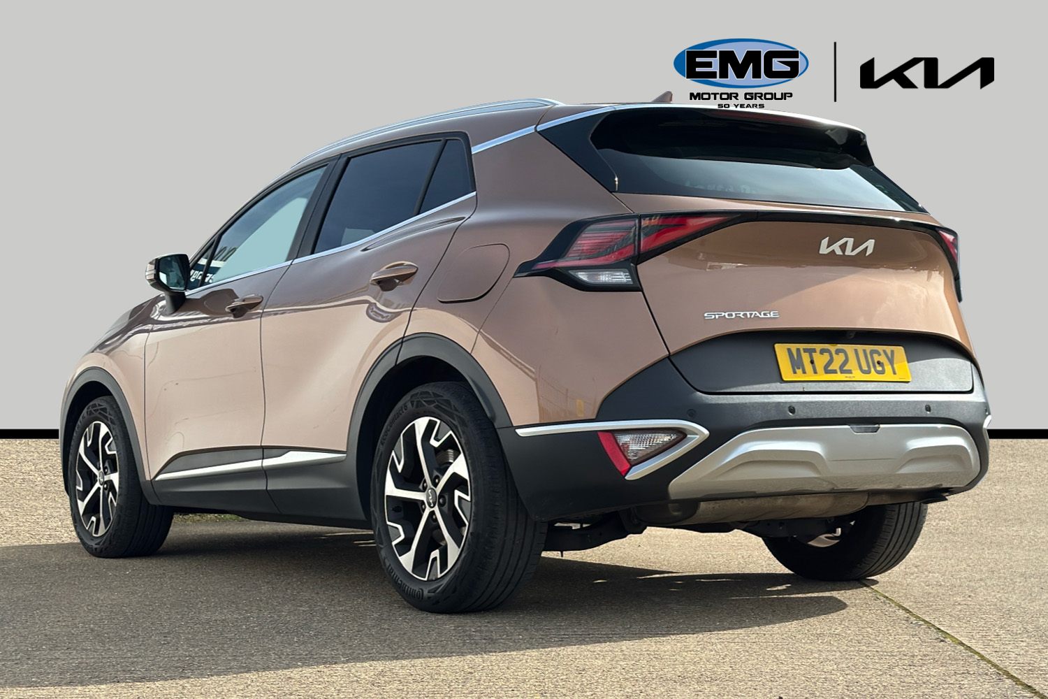 Used Kia Sportage 2022 for sale - 78187638: Photo 5