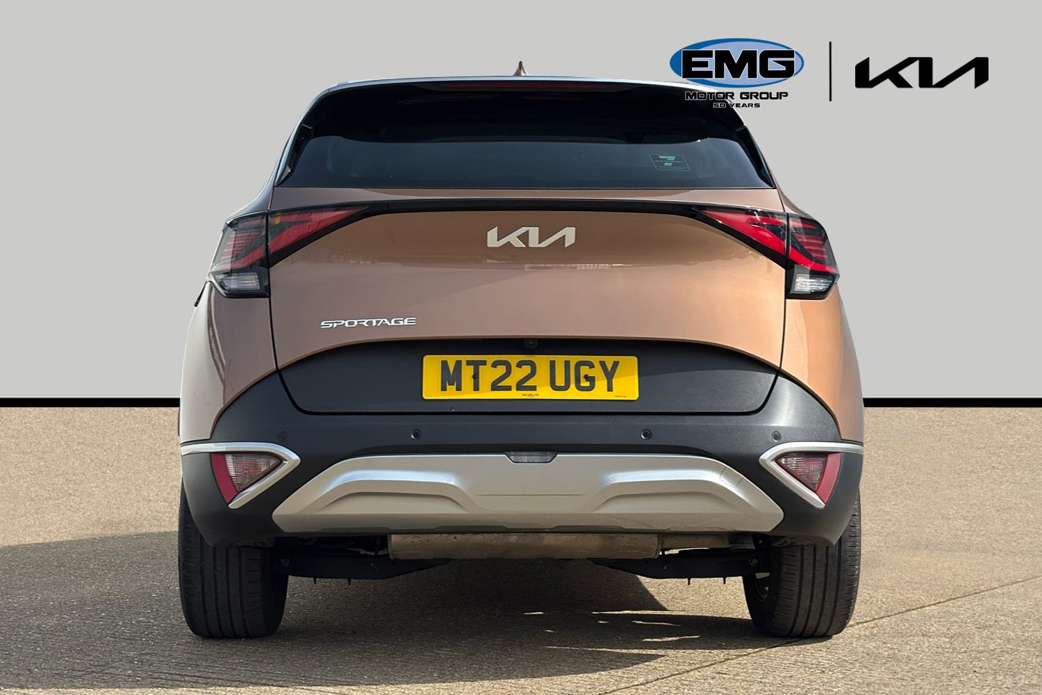 Used Kia Sportage 2022 for sale - 78187638: Photo 6