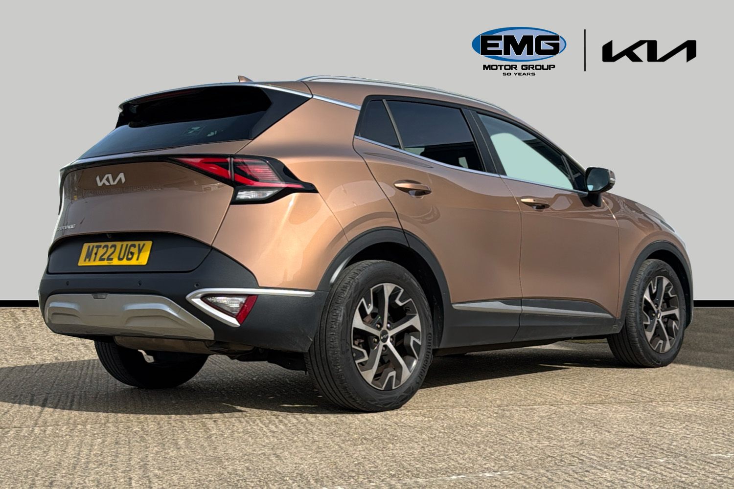 Used Kia Sportage 2022 for sale - 78187638: Photo 7