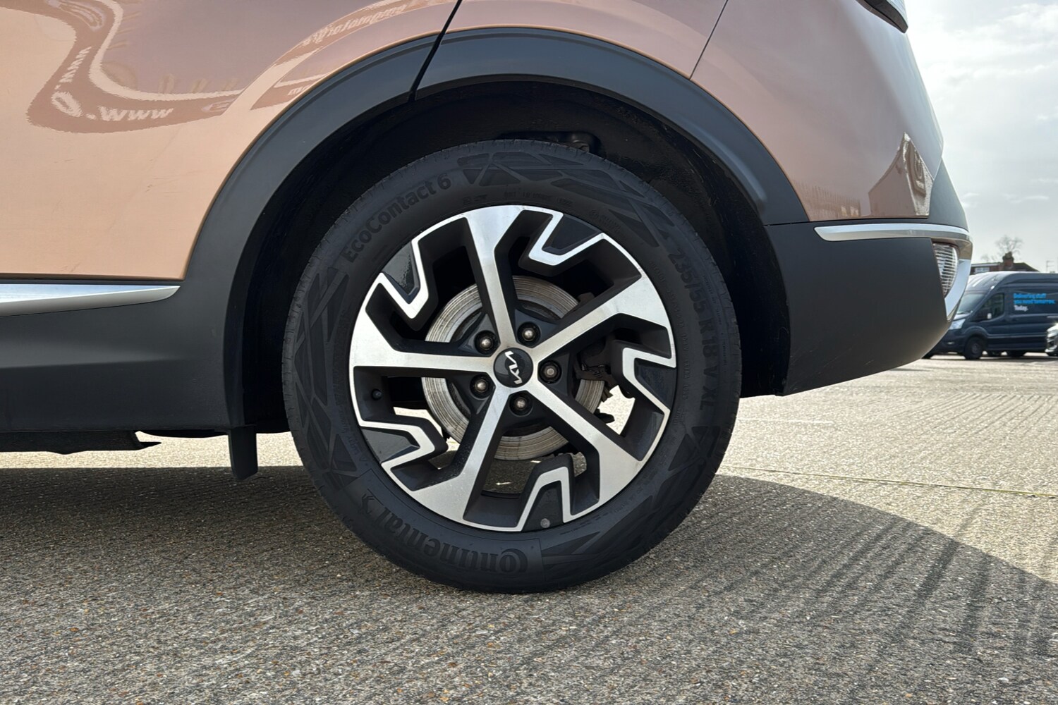 Used Kia Sportage 2022 for sale - 78187638: Photo 8