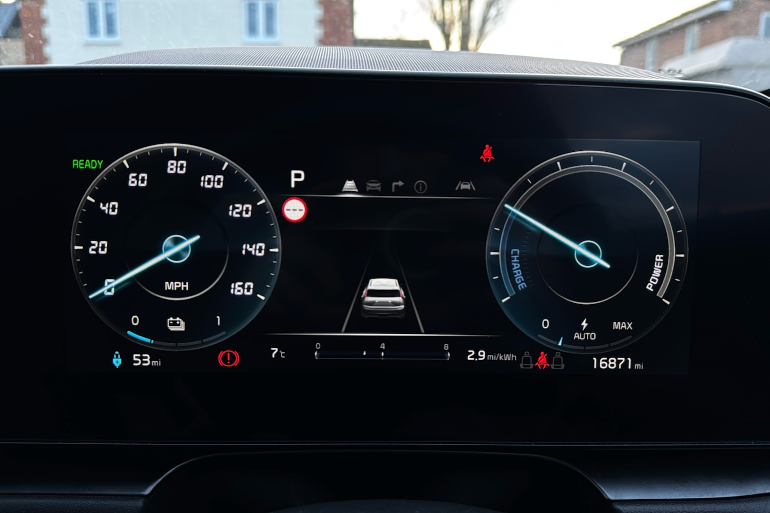 Used Kia Niro 2023 for sale - 77308669: Photo 14