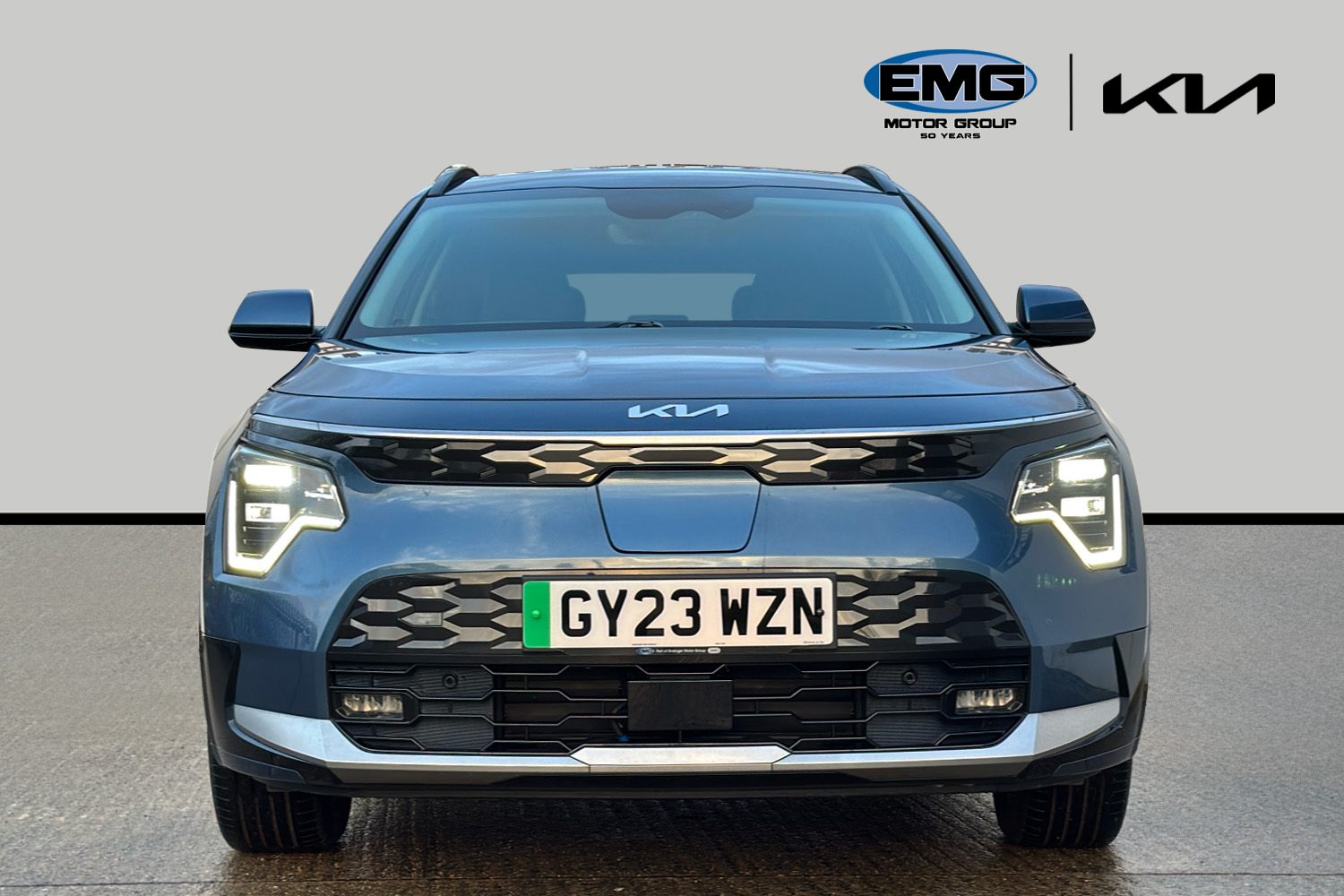 Used Kia Niro 2023 for sale - 77308669: Photo 2