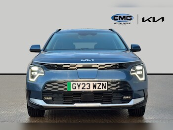Used Kia Niro 2023 for sale - 77308669: Photo