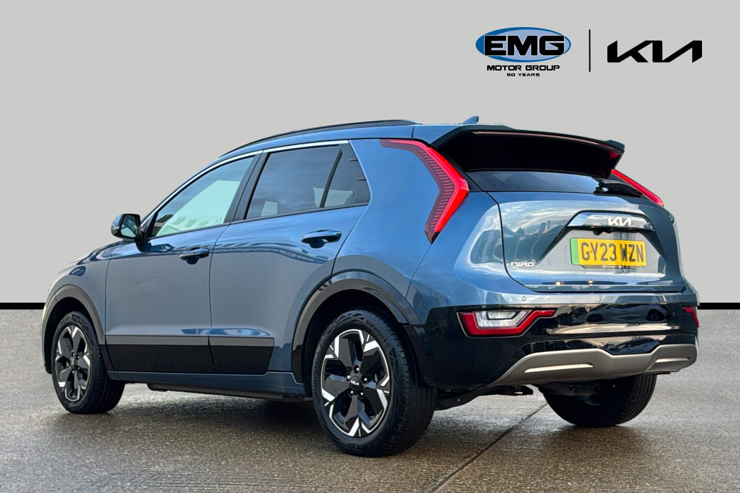 Used Kia Niro 2023 for sale - 77308669: Photo 5