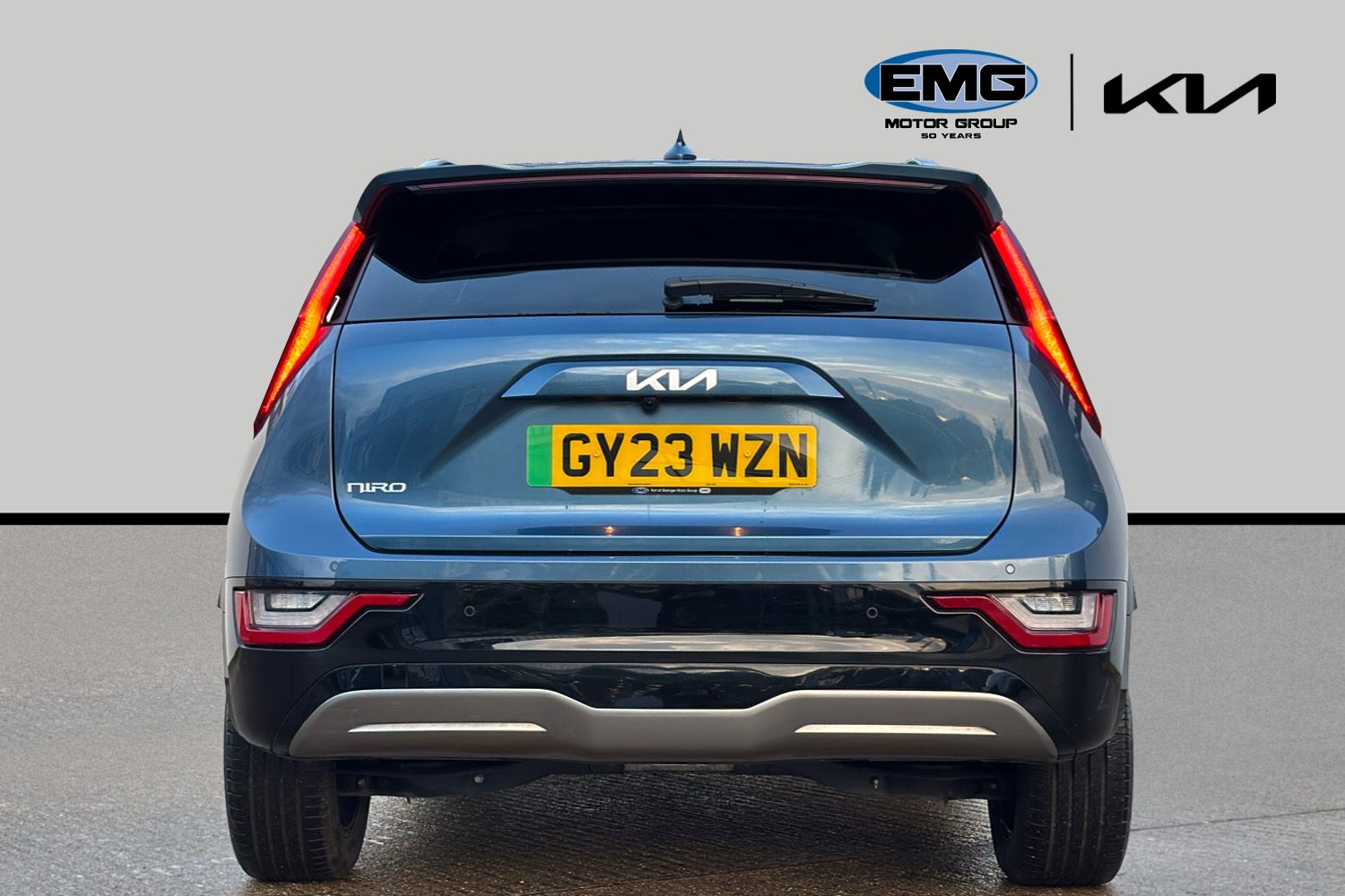 Used Kia Niro 2023 for sale - 77308669: Photo 6