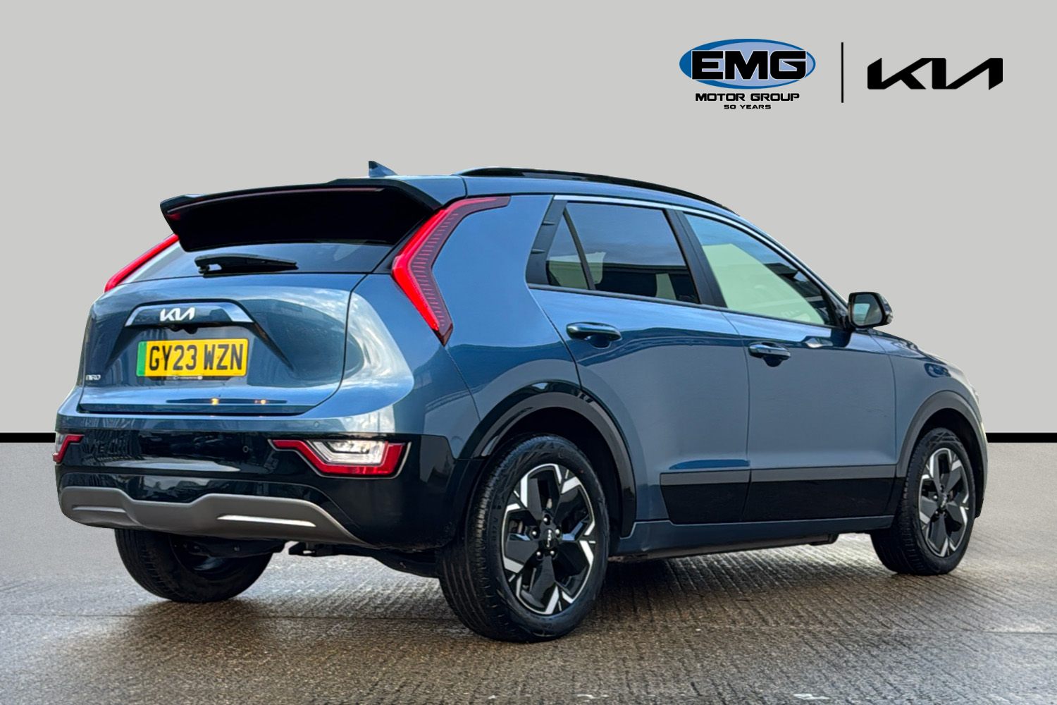 Used Kia Niro 2023 for sale - 77308669: Photo 7