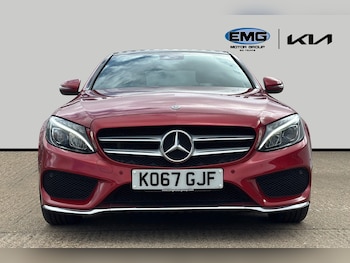 Used Mercedes-Benz C-Class 2018 for sale - 75282085: Photo