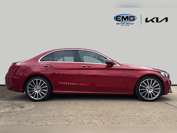 Used Mercedes-Benz C-Class 2018 for sale - 75282085: Photo