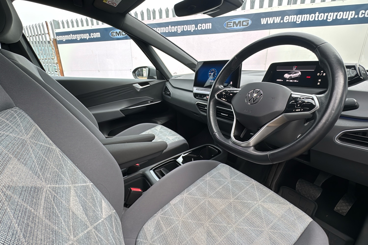 Used Volkswagen ID.3 2021 for sale - 77707880: Photo 10