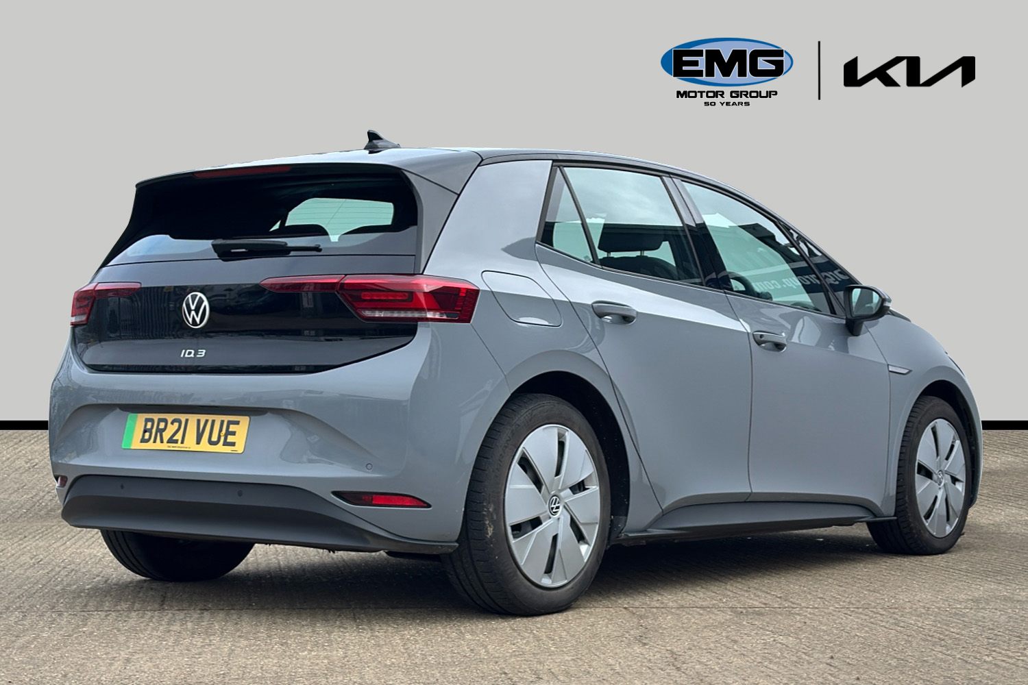 Used Volkswagen ID.3 2021 for sale - 77707880: Photo 7