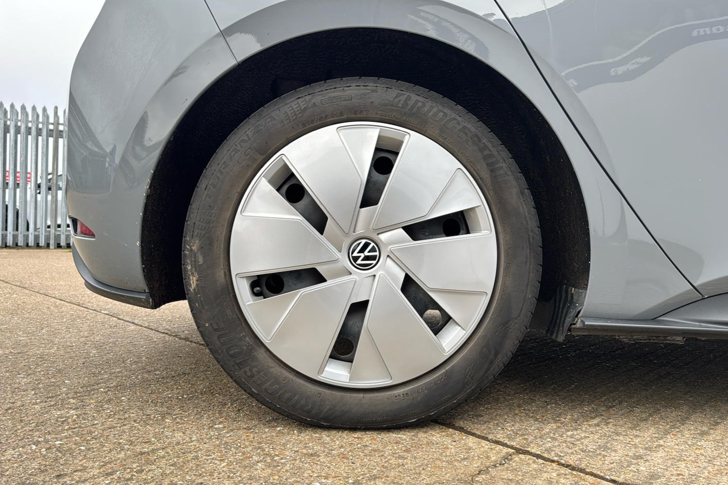 Used Volkswagen ID.3 2021 for sale - 77707880: Photo 8