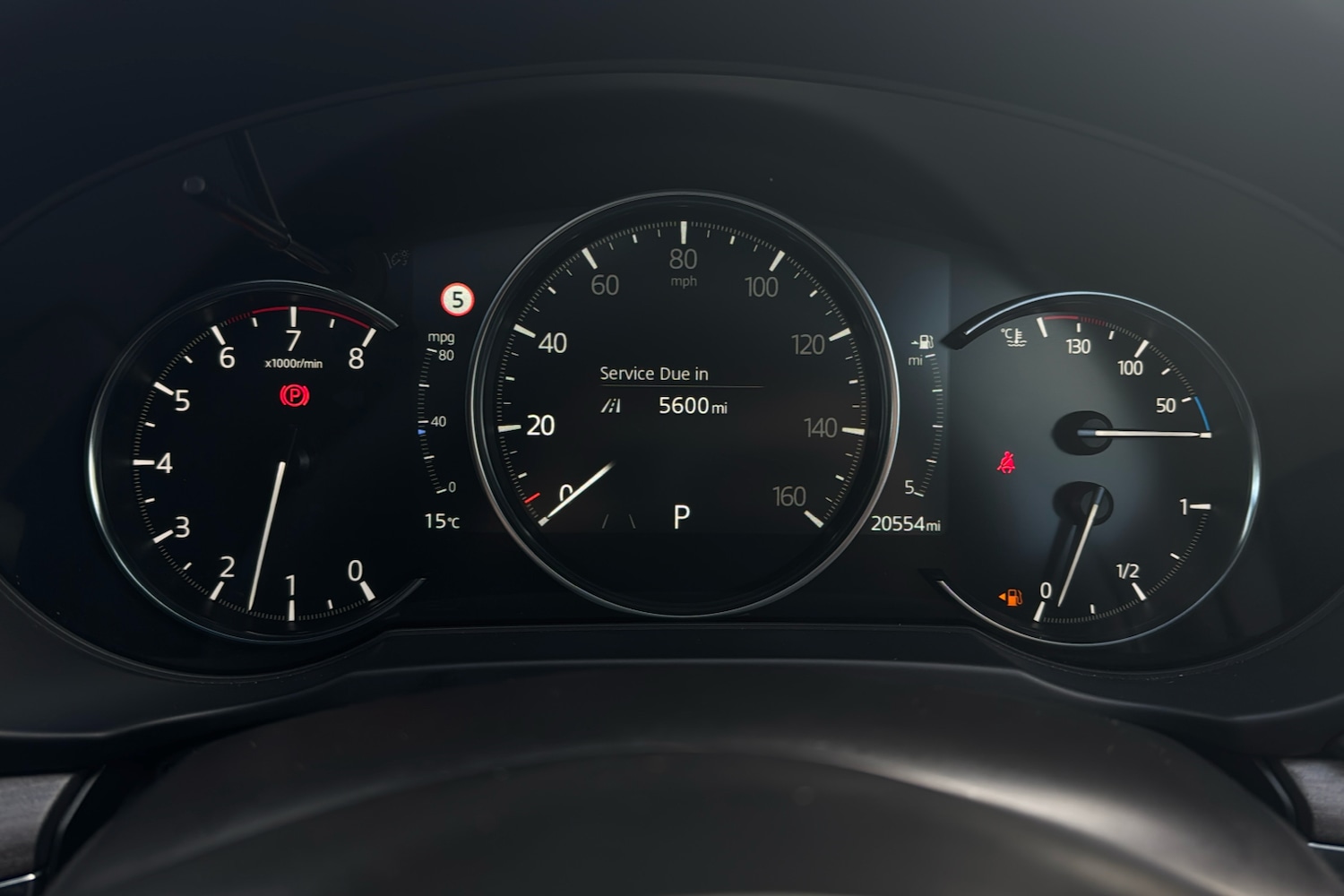 Used Mazda CX-5 2024 for sale - 76310341: Photo 14