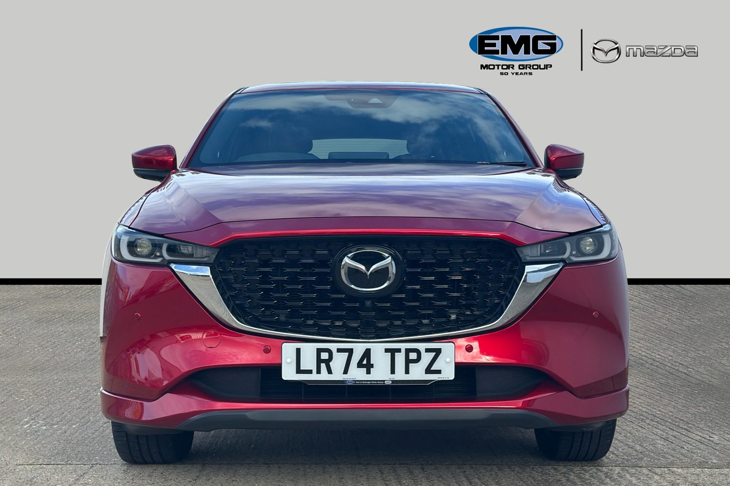 Used Mazda CX-5 2024 for sale - 76310341: Photo 2