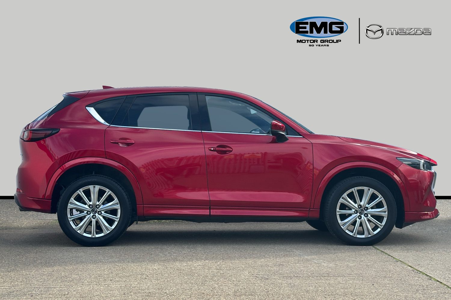 Used Mazda CX-5 2024 for sale - 76310341: Photo 4