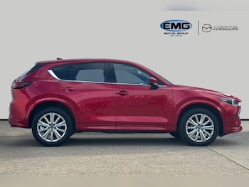 Used Mazda CX-5 2024 for sale - 76310341: Photo
