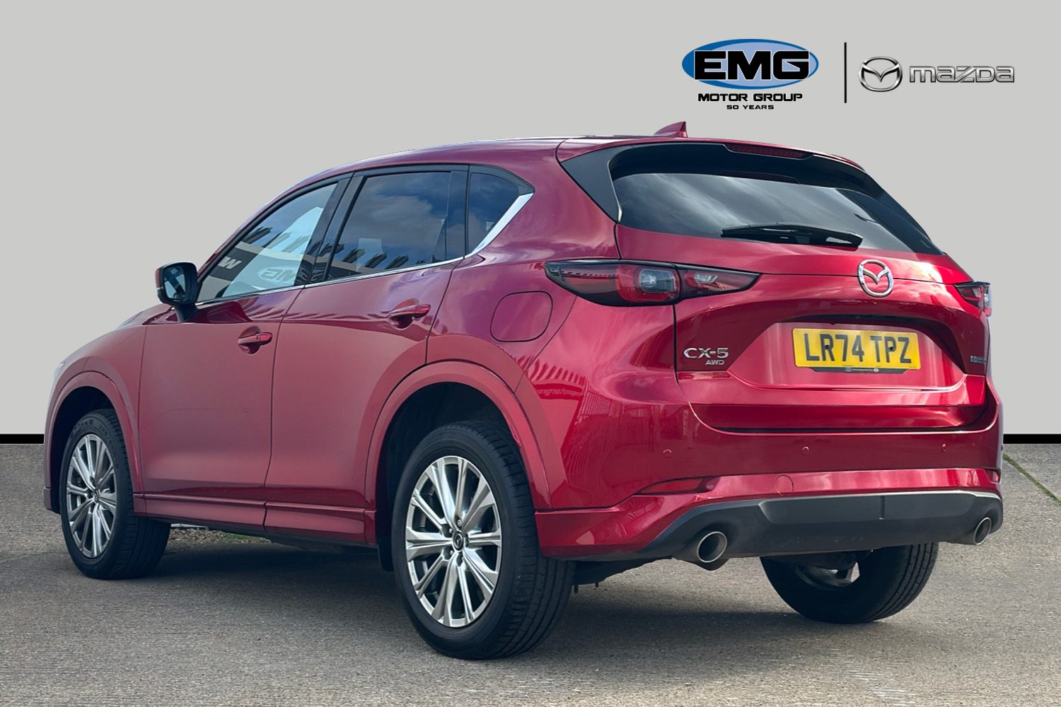 Used Mazda CX-5 2024 for sale - 76310341: Photo 5