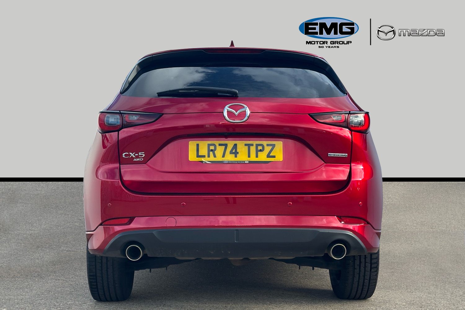 Used Mazda CX-5 2024 for sale - 76310341: Photo 6