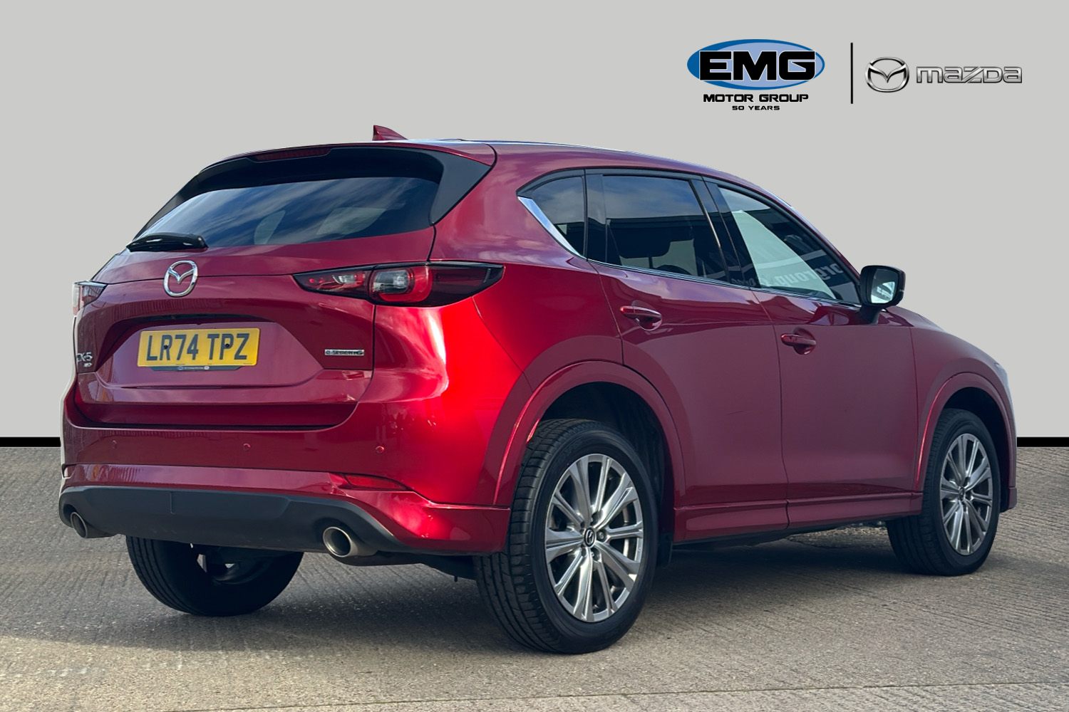 Used Mazda CX-5 2024 for sale - 76310341: Photo 7