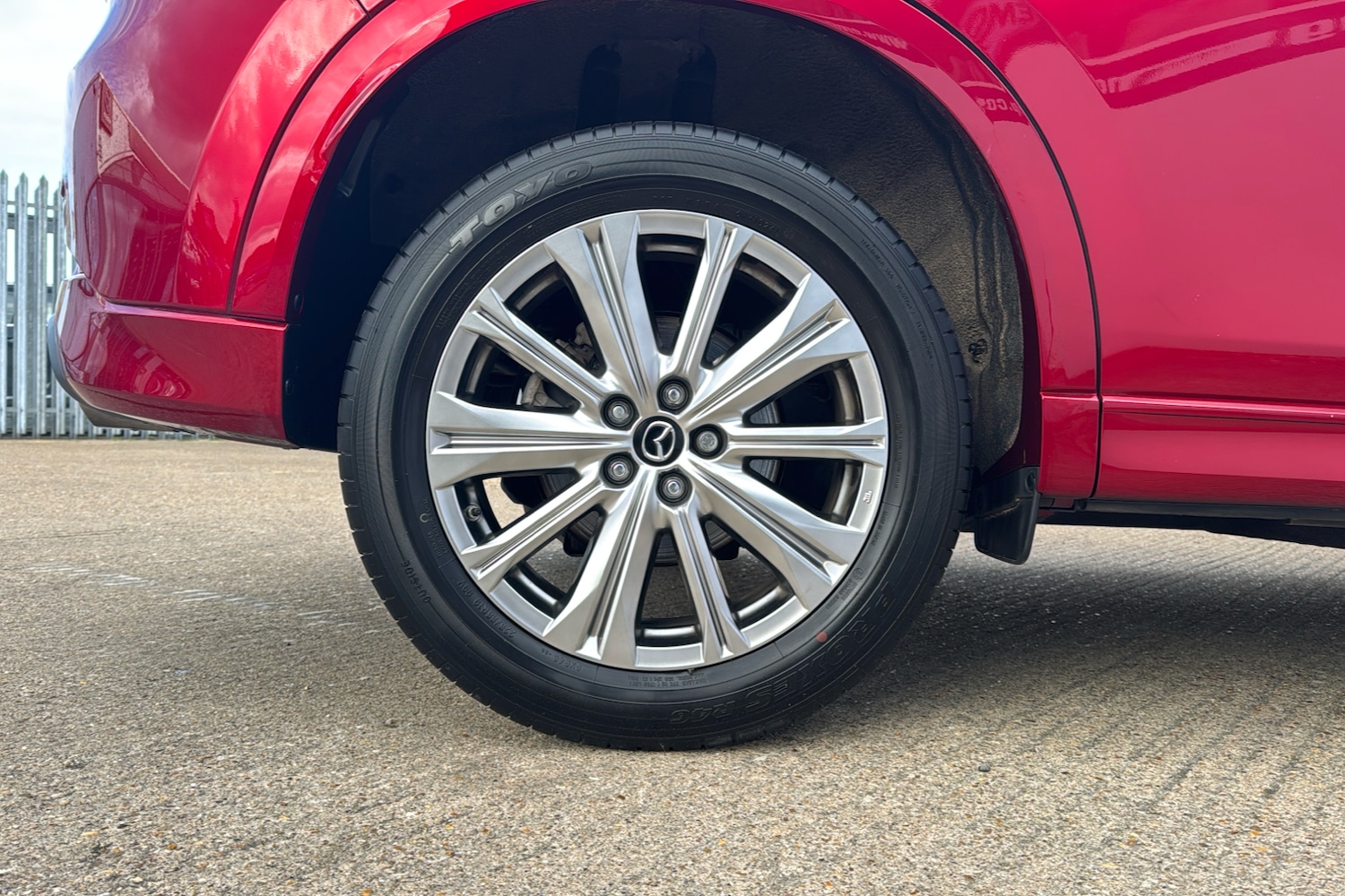 Used Mazda CX-5 2024 for sale - 76310341: Photo 8