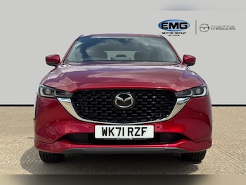 Used Mazda CX-5 2022 for sale - 75282075: Photo