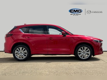 Used Mazda CX-5 2022 for sale - 75282075: Photo