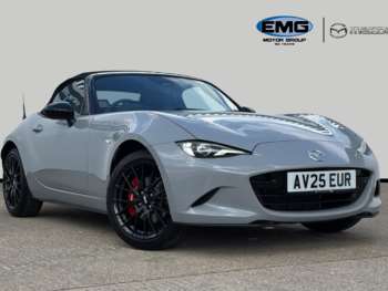 2025 - 2.0 Skyactiv G Homura Roadster 2dr Petrol Manual Euro 6 s/s 184 Ps