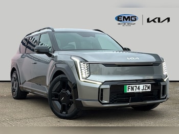 Used Kia EV9 2024 for sale - 77661734: Photo
