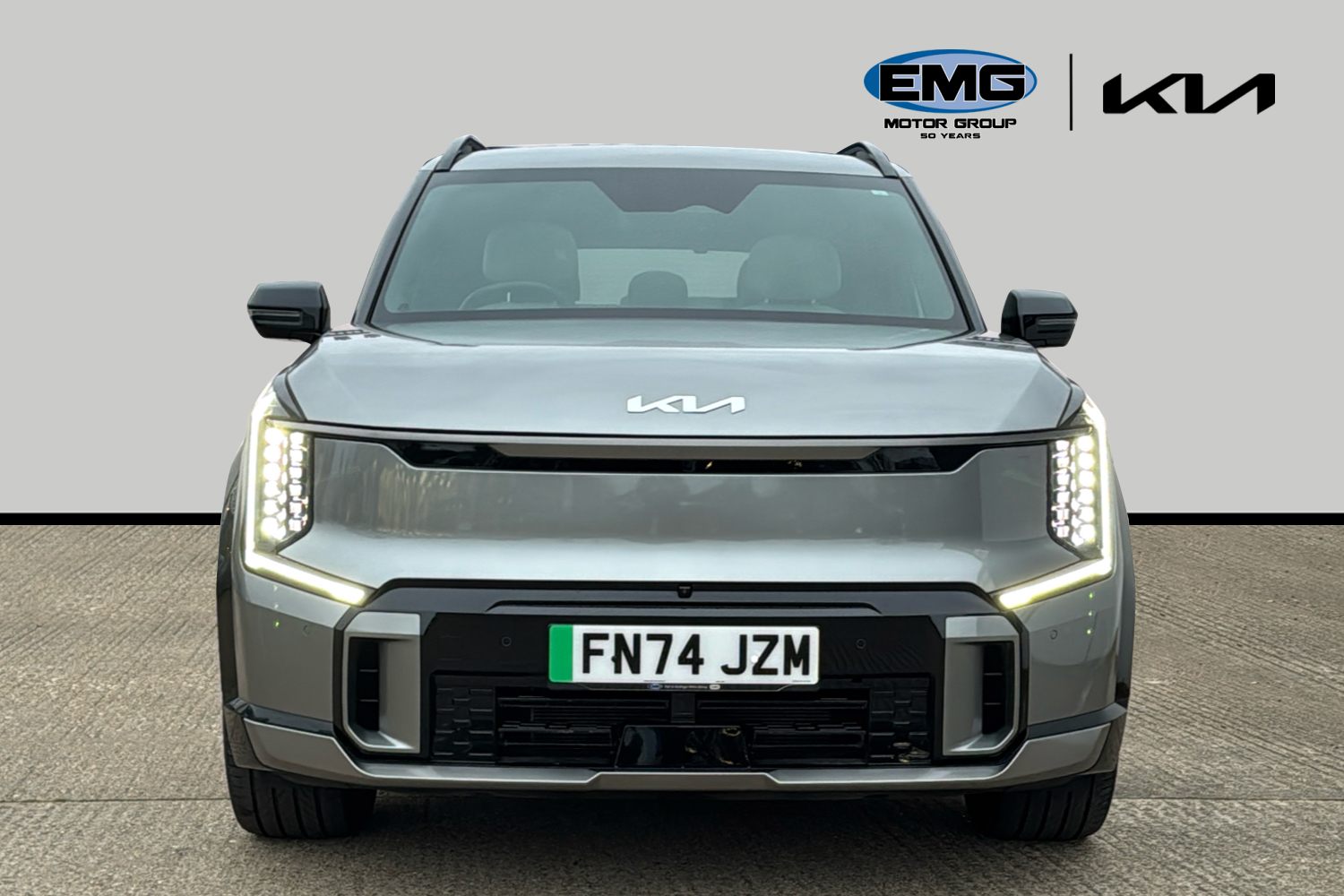 Used Kia EV9 2024 for sale - 77661734: Photo 2