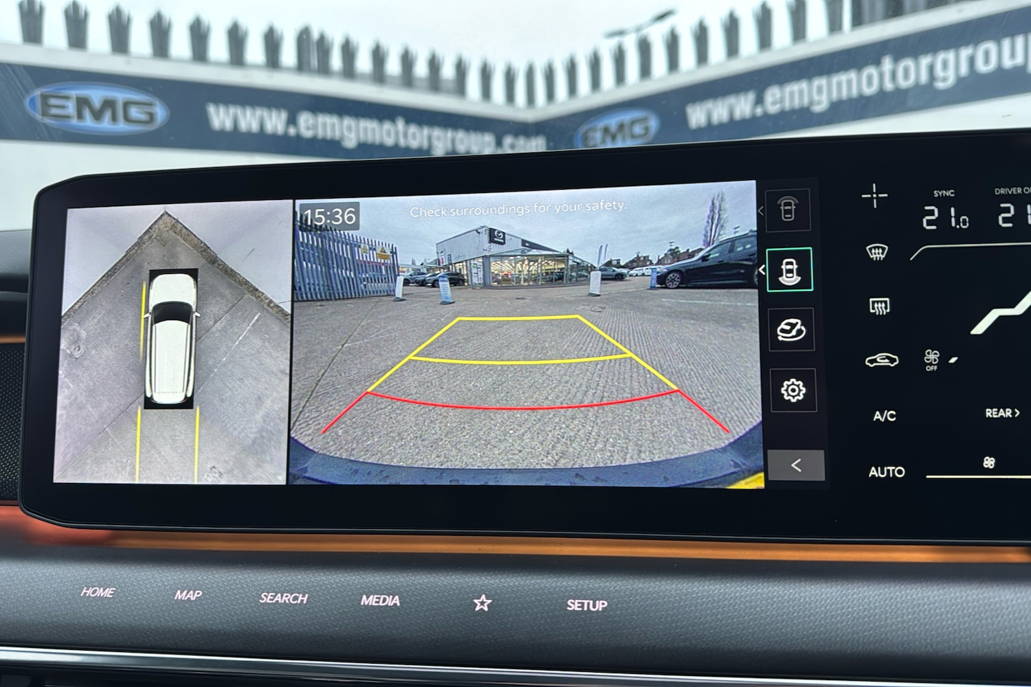 Used Kia EV9 2024 for sale - 77661734: Photo 23