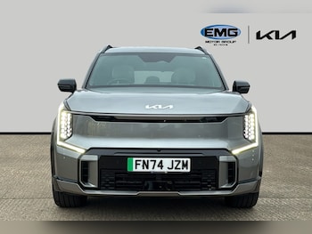 Used Kia EV9 2024 for sale - 77661734: Photo