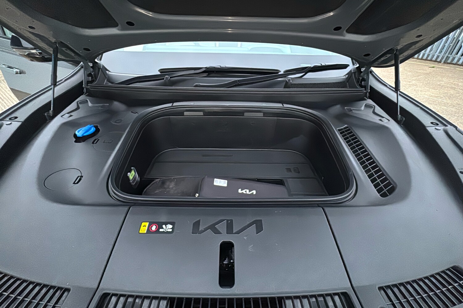 Used Kia EV9 2024 for sale - 77661734: Photo 30