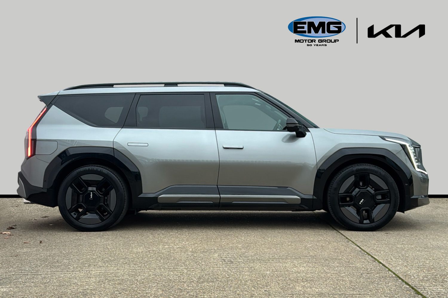 Used Kia EV9 2024 for sale - 77661734: Photo 4