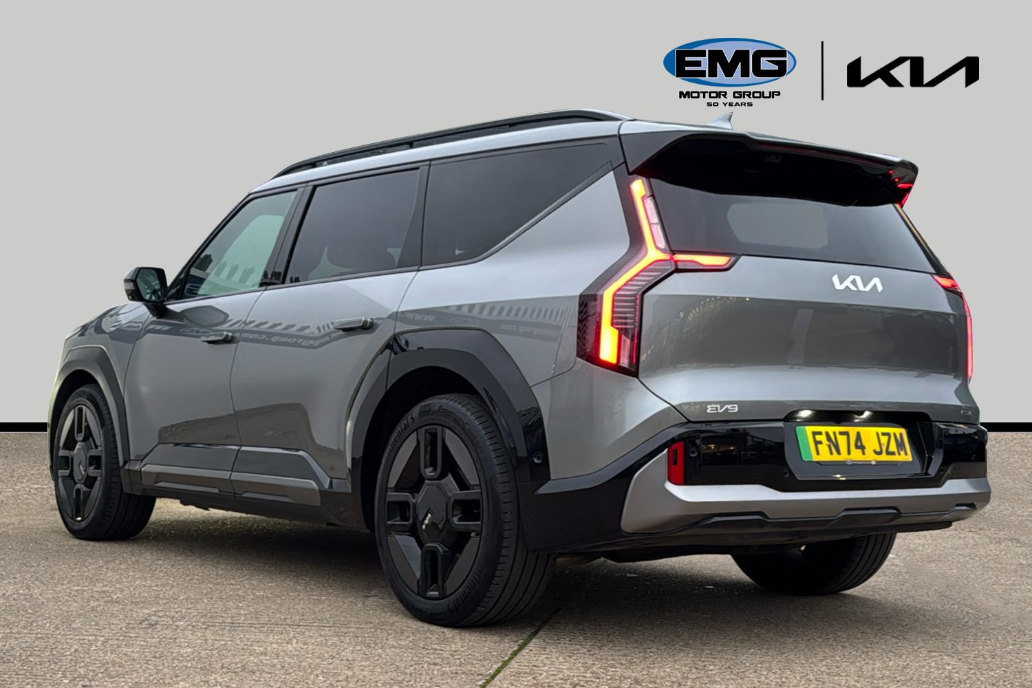 Used Kia EV9 2024 for sale - 77661734: Photo 5