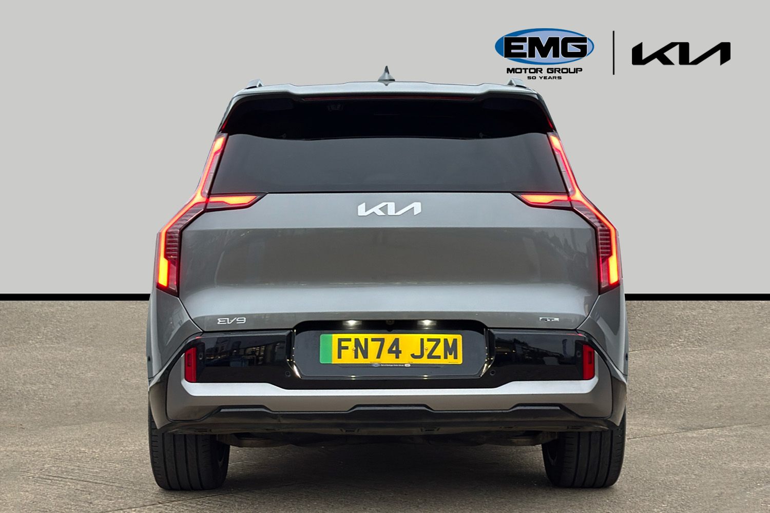 Used Kia EV9 2024 for sale - 77661734: Photo 6