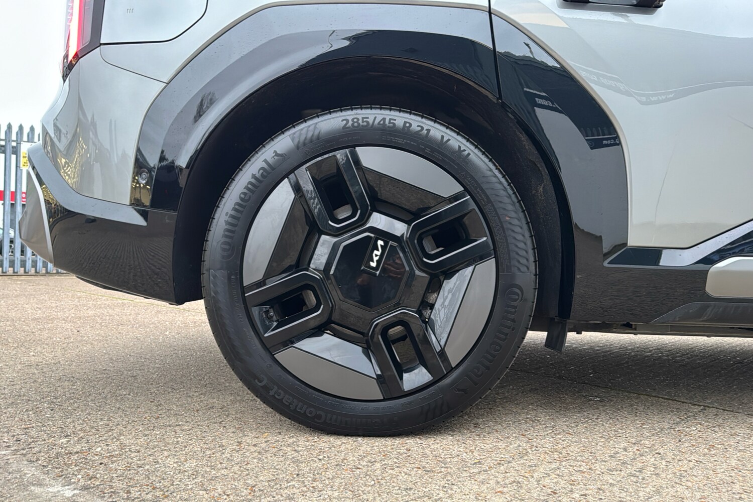 Used Kia EV9 2024 for sale - 77661734: Photo 8