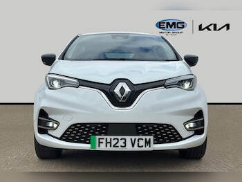 Used Renault Zoe 2023 for sale - 75593536: Photo