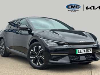 2025 - 77.4kwh Gt Line Hatchback 5dr Electric Auto Awd 320 Bhp