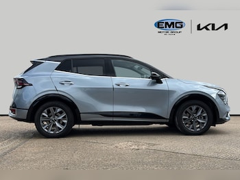 Used Kia Sportage 2024 for sale - 78743541: Photo