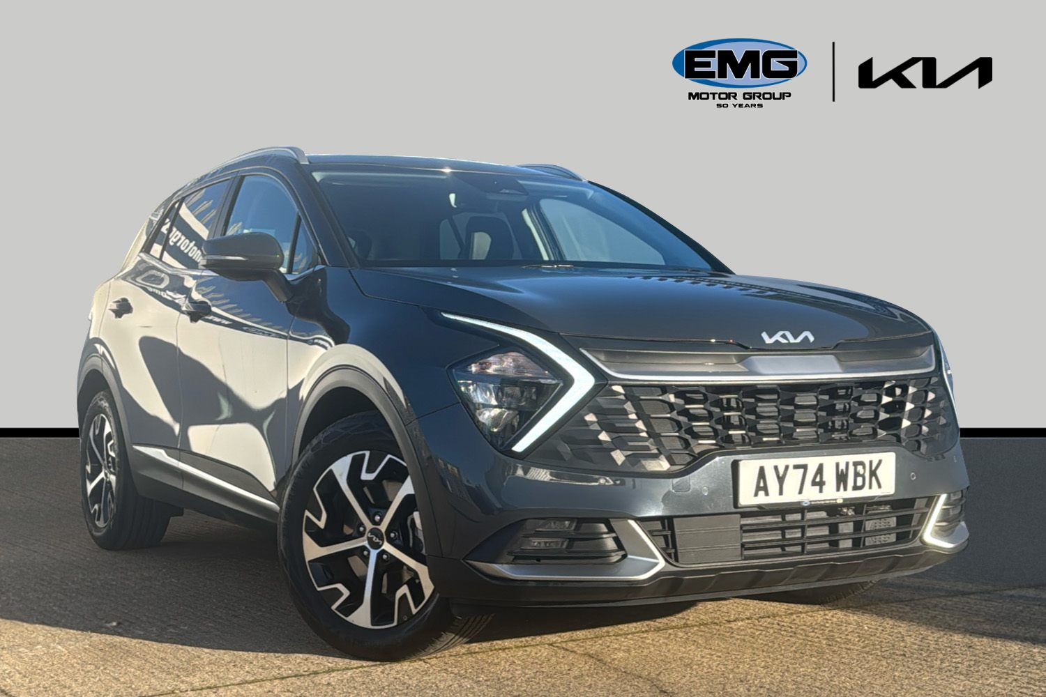 Used Kia Sportage 2024 for sale - 76666020: Photo 1