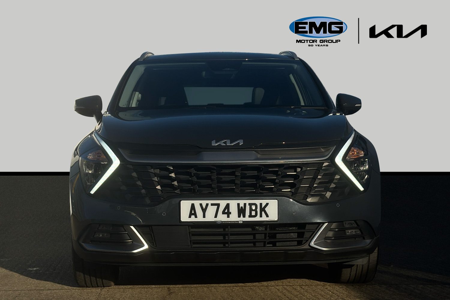 Used Kia Sportage 2024 for sale - 76666020: Photo 2