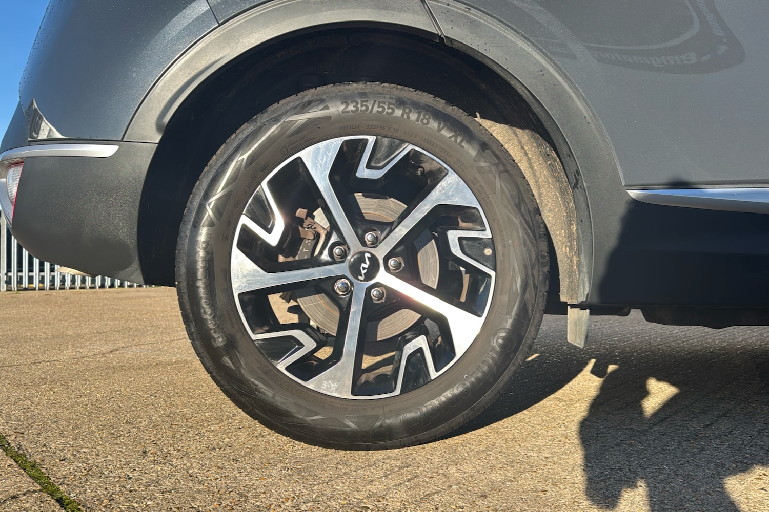 Used Kia Sportage 2024 for sale - 76666020: Photo 8