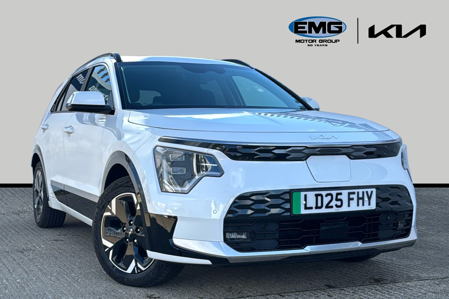 Used Kia Niro 2025 for sale - 75970090: Photo 1
