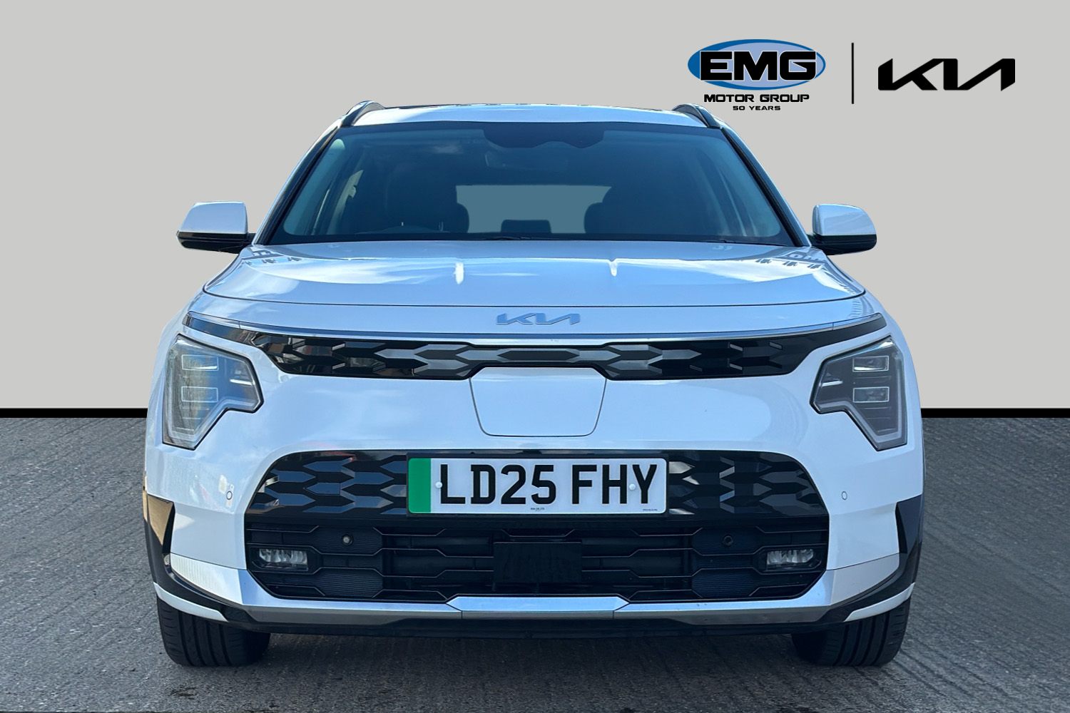 Used Kia Niro 2025 for sale - 75970090: Photo 2